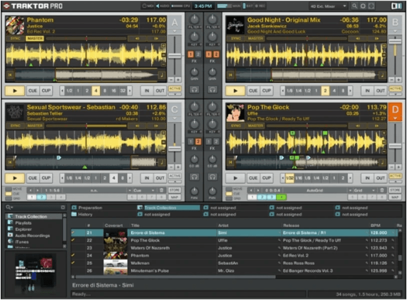 Traktor Pro 3.10.1 