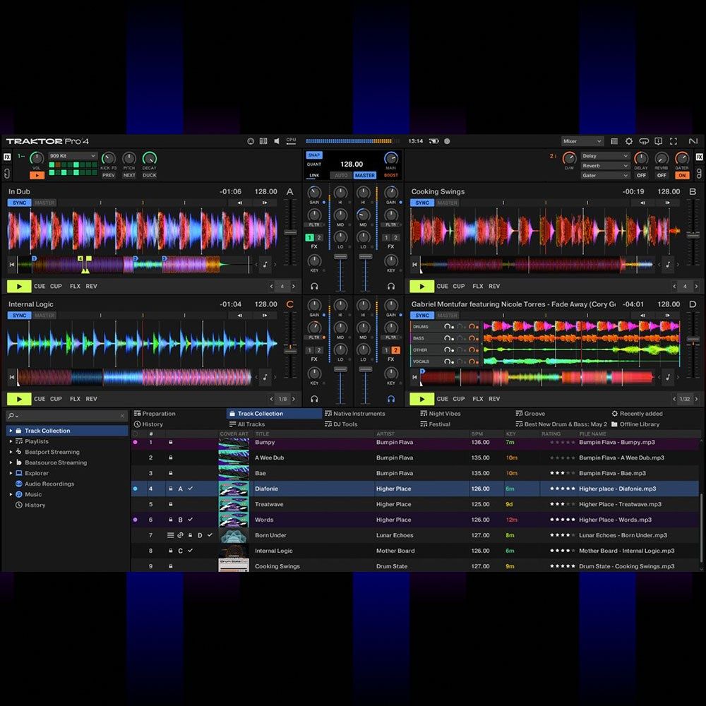 Traktor Pro 3.10.1 