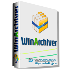 Download WinArchiver Pro 4.8 Free Full Activated