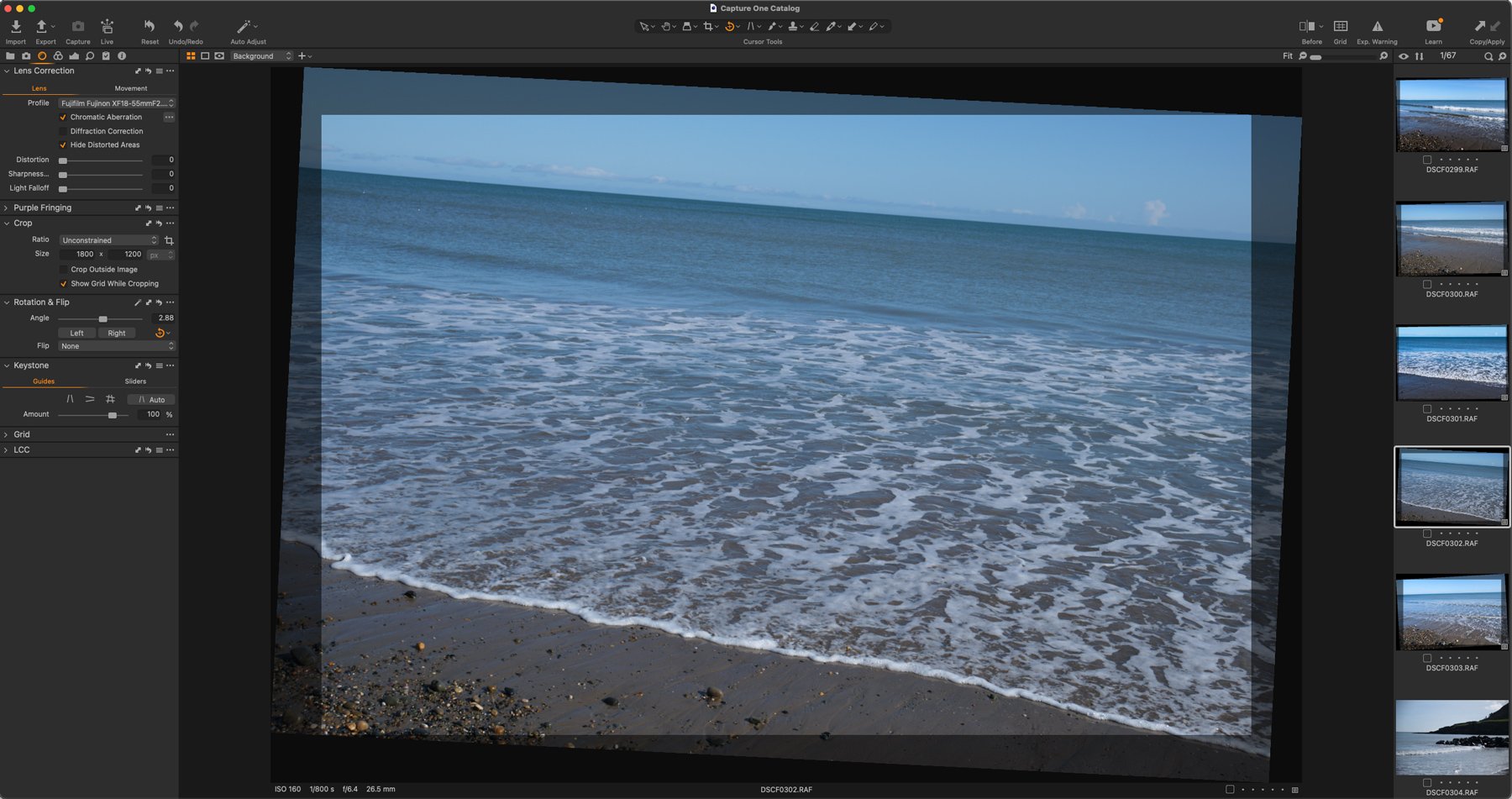 Capture One Pro 21