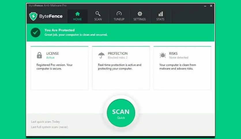 ByteFence Anti-Malware