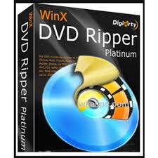 WinX DVD Ripper Platinum V8.22 Free Download