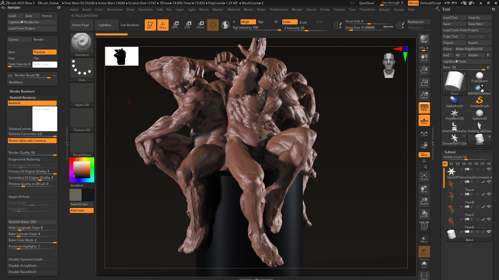  Zbrush 2025