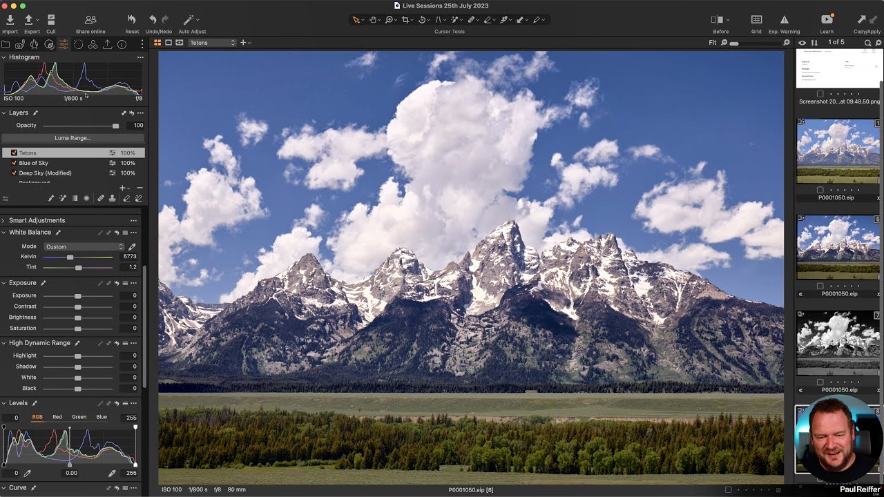 Capture One Pro 21