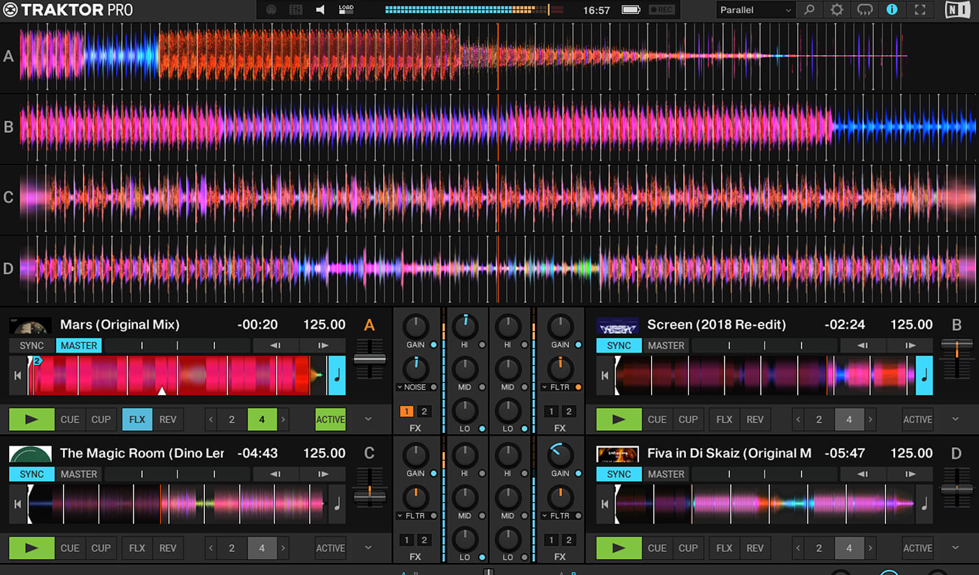 Traktor Pro 3.10.1 