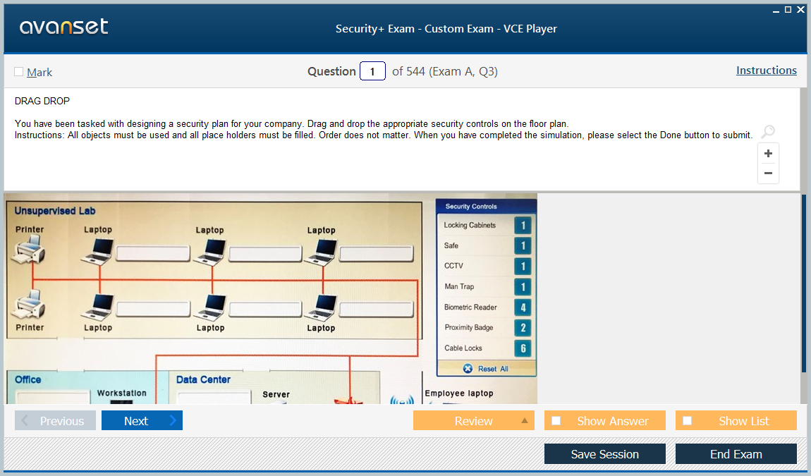 VCE Exam Simulator Pro 2.1