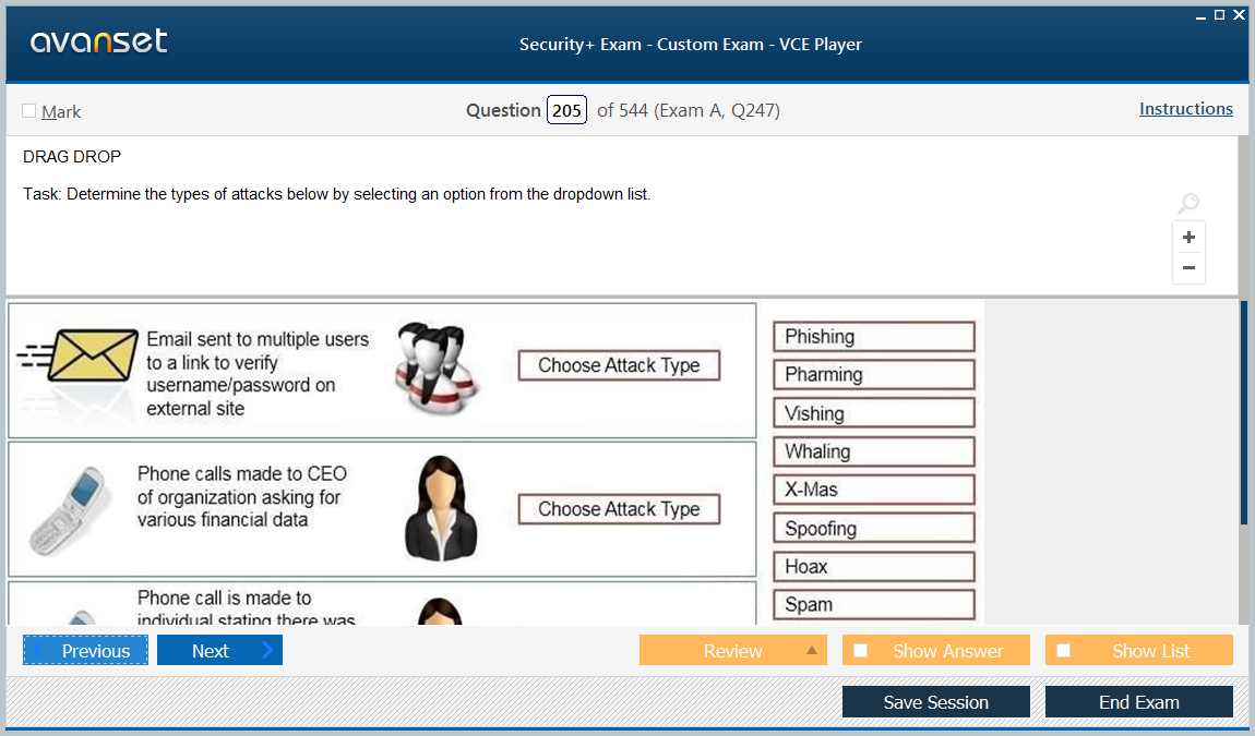 VCE Exam Simulator Pro 2.1