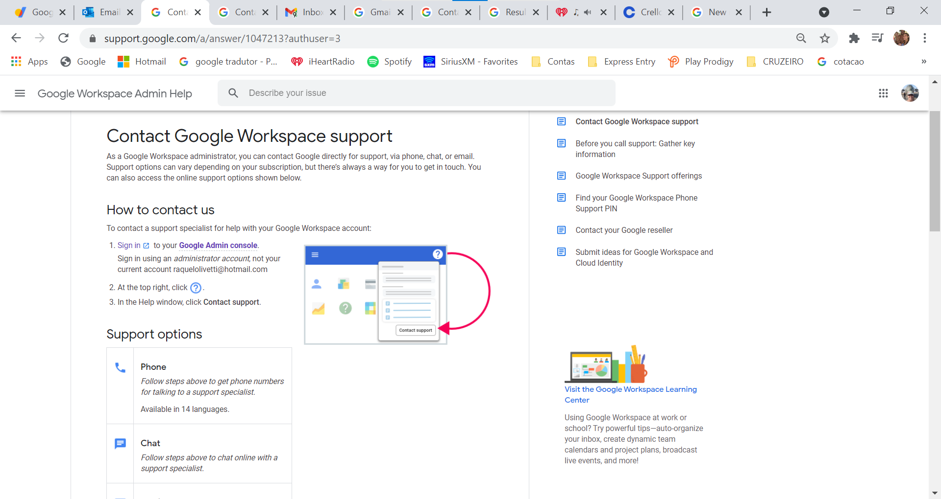 Google Workspace