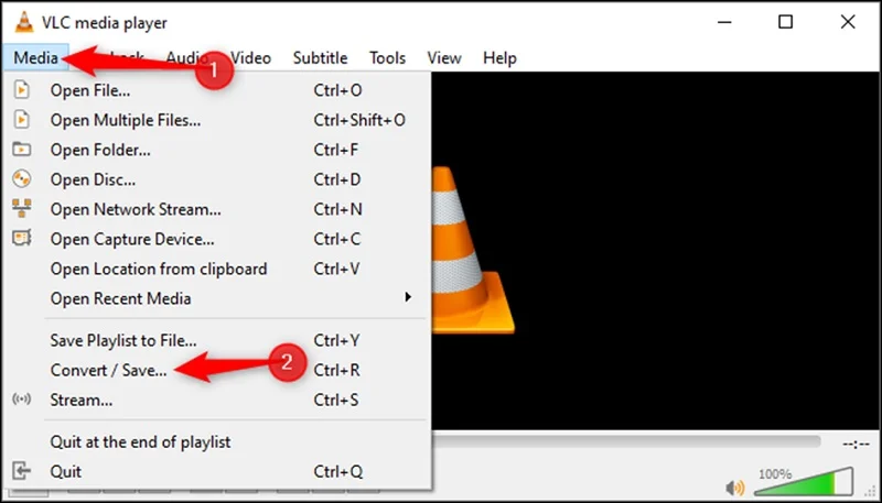 VLC Media Player 2025