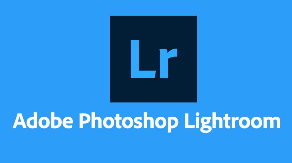 Adobe Photoshop Lightroom