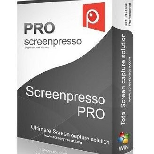 Screenpresso Pro